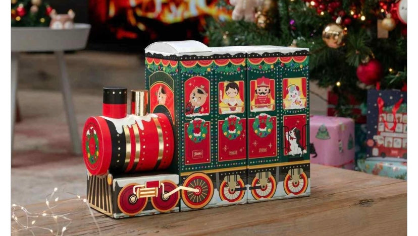 Calendario dell Avvento Legami