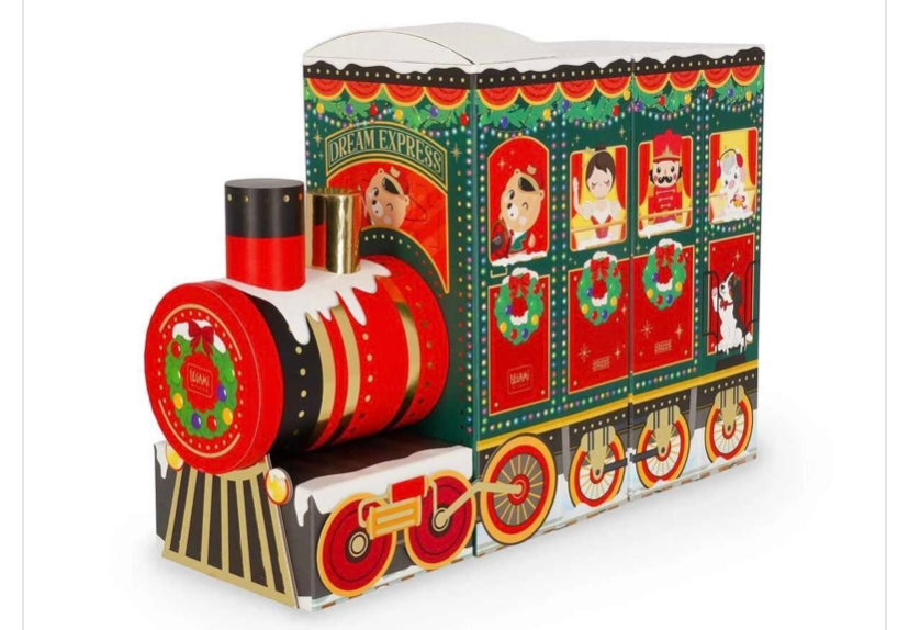 Calendario dell Avvento Legami