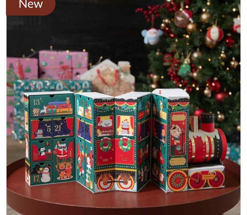 Calendario dell Avvento Legami