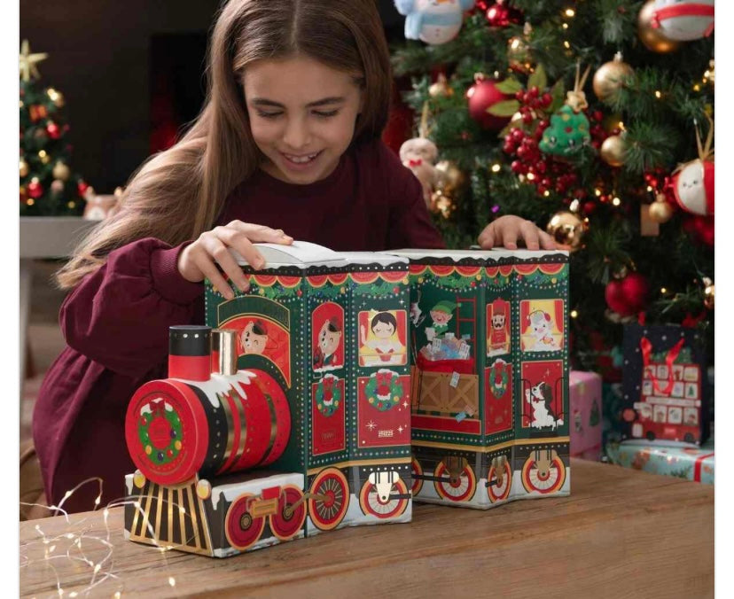 Calendario dell Avvento Legami