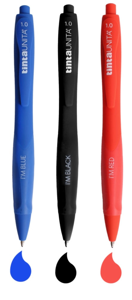 PENNA SFERA I'M TINTA UNITA MM. 1,0