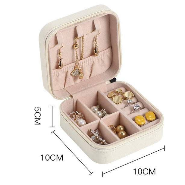 Portagioie personalizzabile con scritte o iniziali