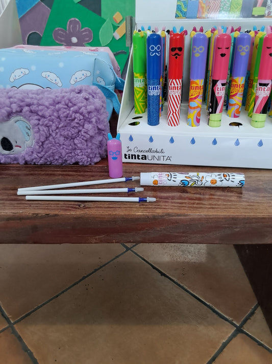 Refill Set Tinta Unita