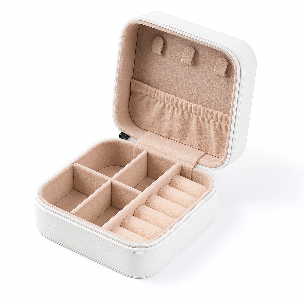 Portagioie personalizzabile con scritte o iniziali